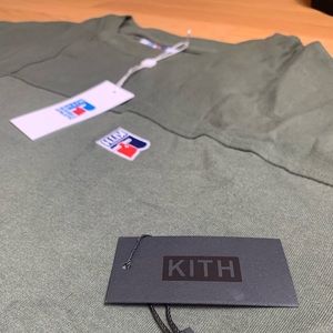 Kith x Russell Athletics Tee